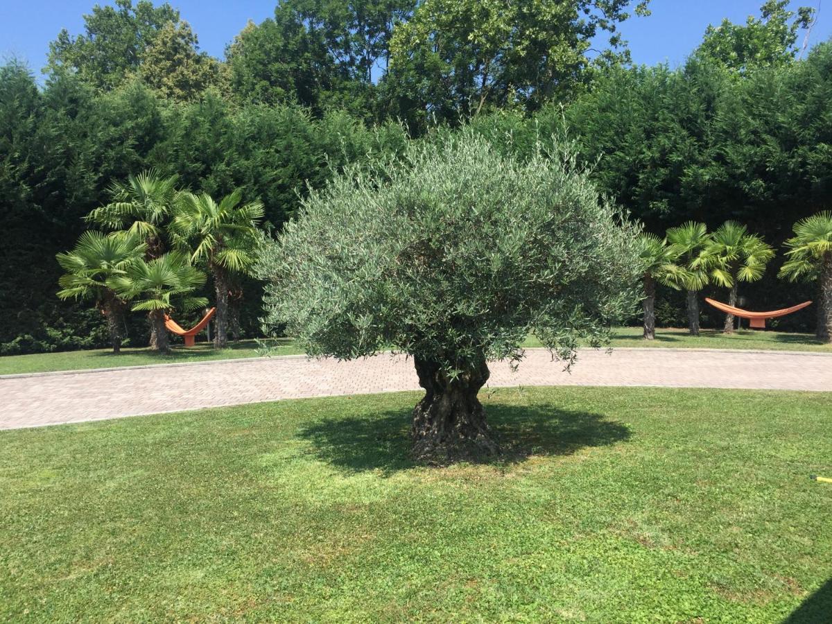 Villa Althea Ronago Eksteriør bilde